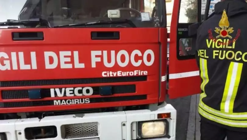 vigili fuoco