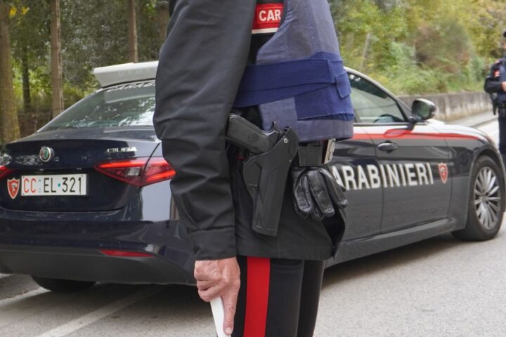 CARABINIERI