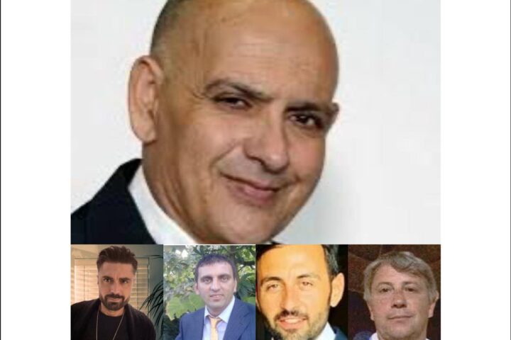 DI IORIO, MARINO, LOFFREDO, FUSCO E TRUGLIO