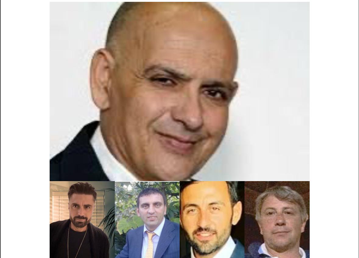 DI IORIO, MARINO, LOFFREDO, FUSCO E TRUGLIO