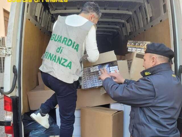 GUARDIA FINANZA