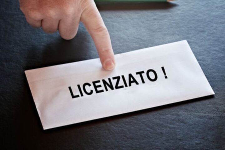 Licenziamento