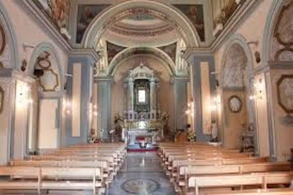 SANTUARIO DI CARANAO