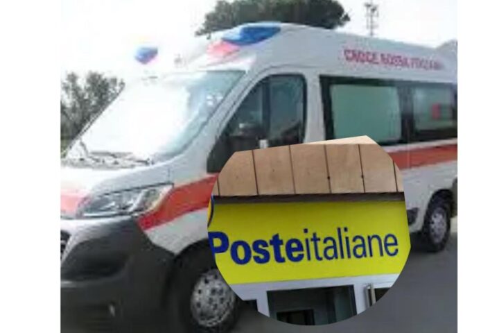 ambulanza posta