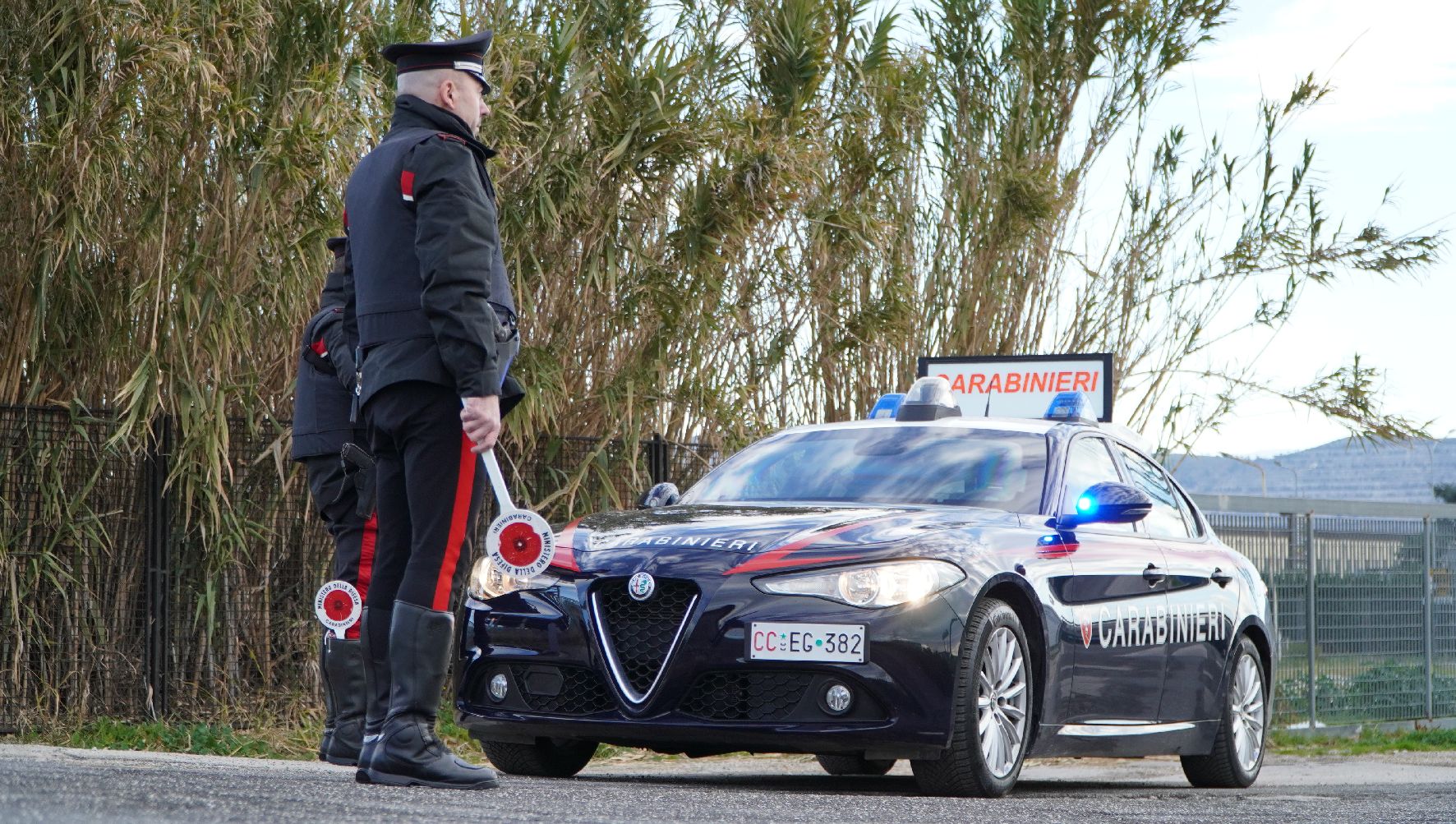 carabinieri