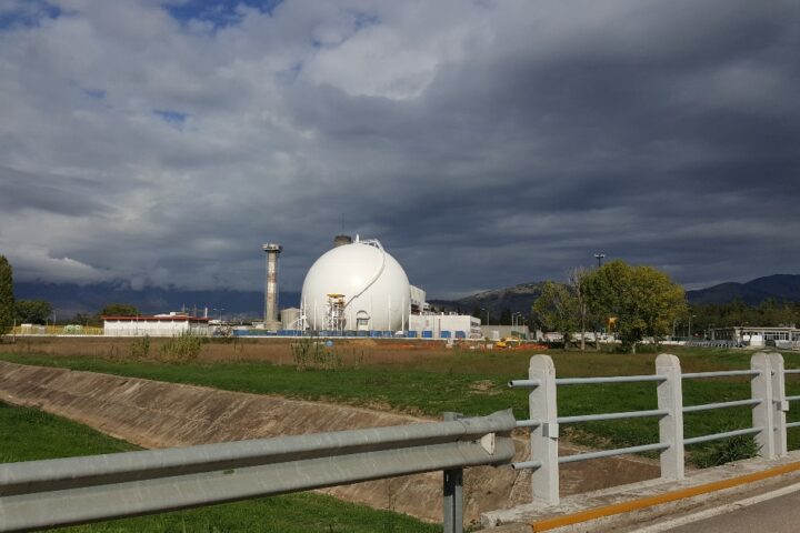 centrale nucleare di garigliano