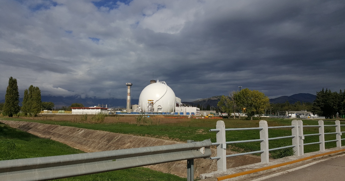 centrale nucleare di garigliano