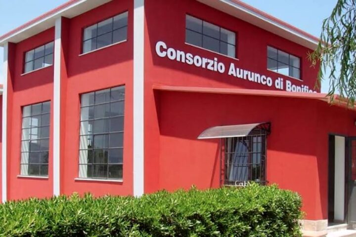 consorzio bonifica aurunco sessa 2