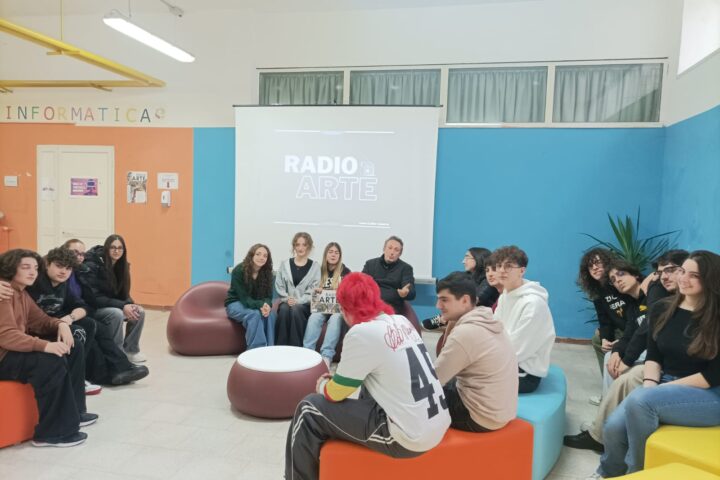 radio arte