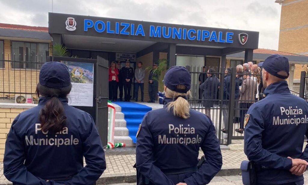 vigili municipali