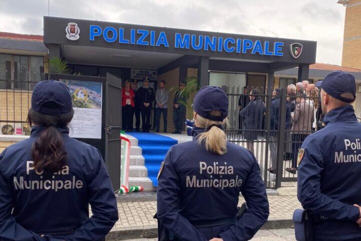 vigili municipali