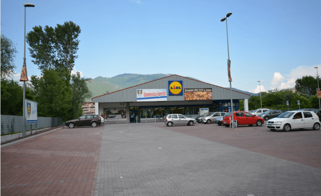 CASSINO Lidl