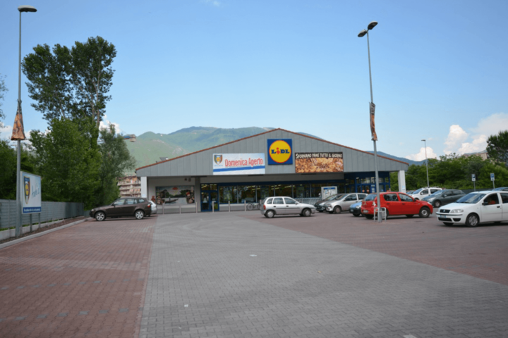 CASSINO Lidl