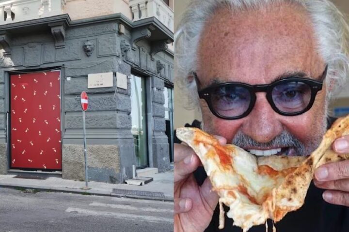 Crazy Pizza Briatore