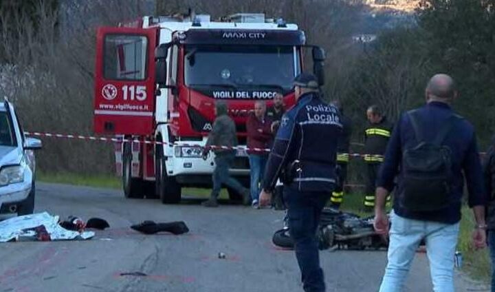 INCIDENTE SPERLONGA