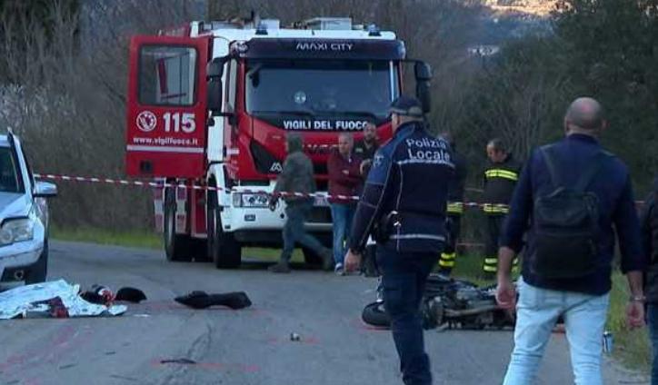 INCIDENTE SPERLONGA