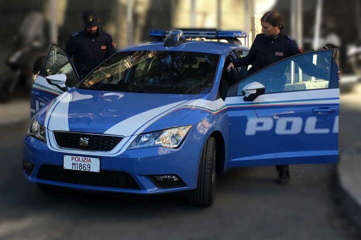 POLIZIA