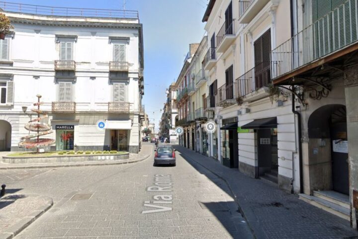 Via Roma AVERSA