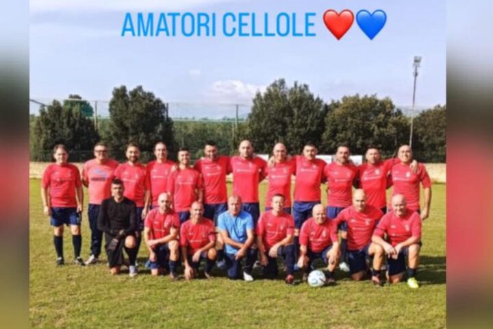 amatori cellole