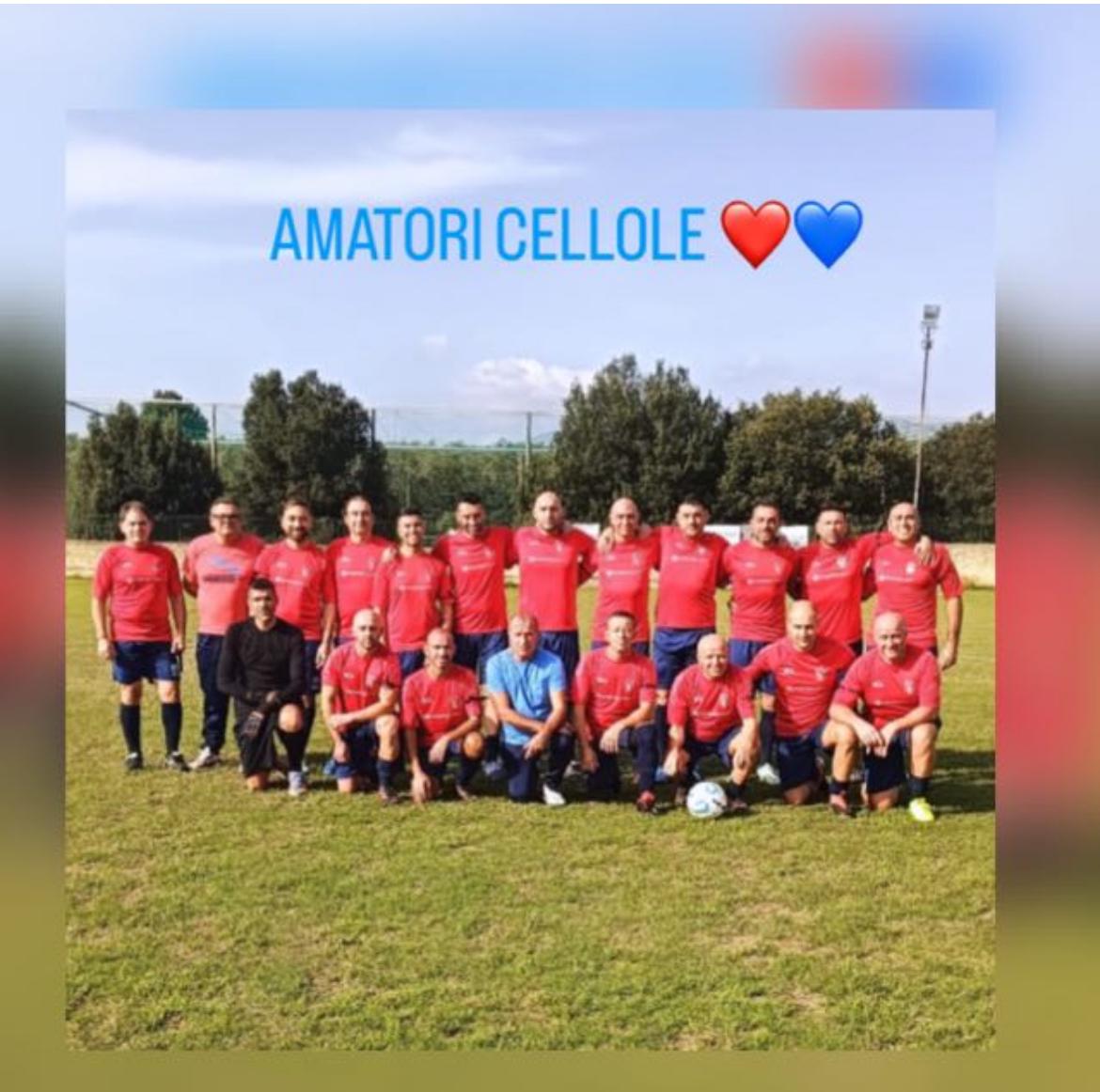 amatori cellole