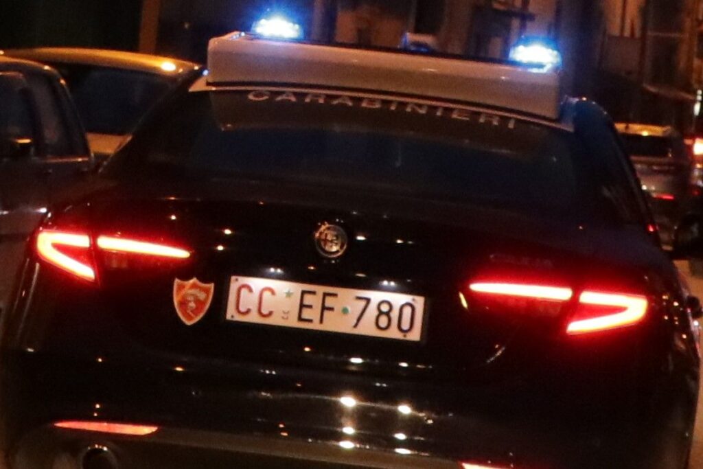 carabinieri