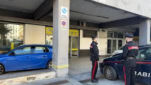 carabinieri poste napoli