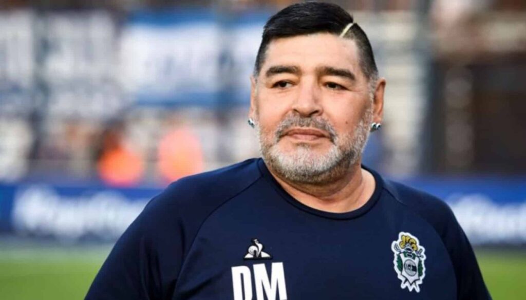 diego maradona