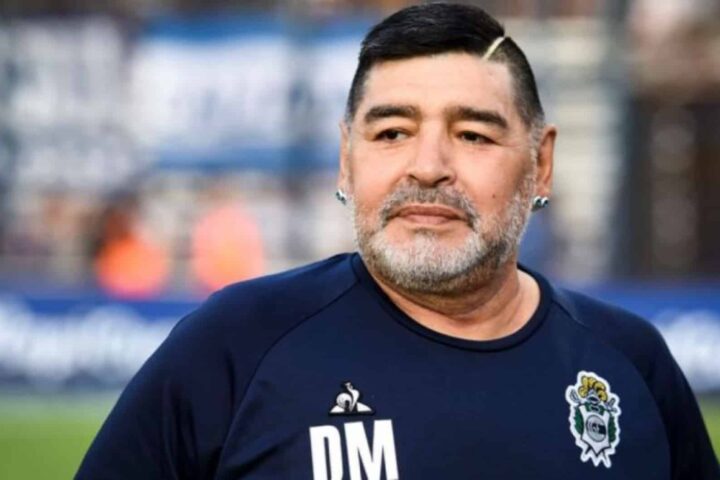 diego maradona