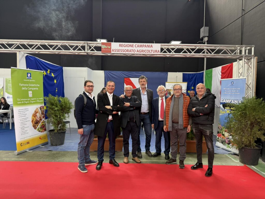 fiera agricola caserta