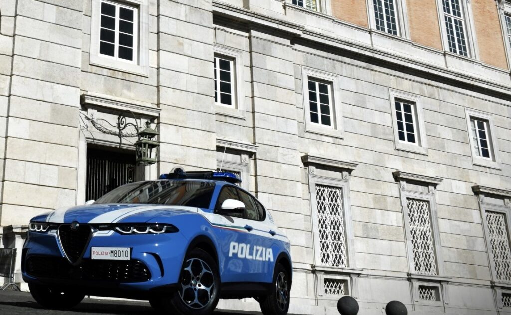 polizia di stato