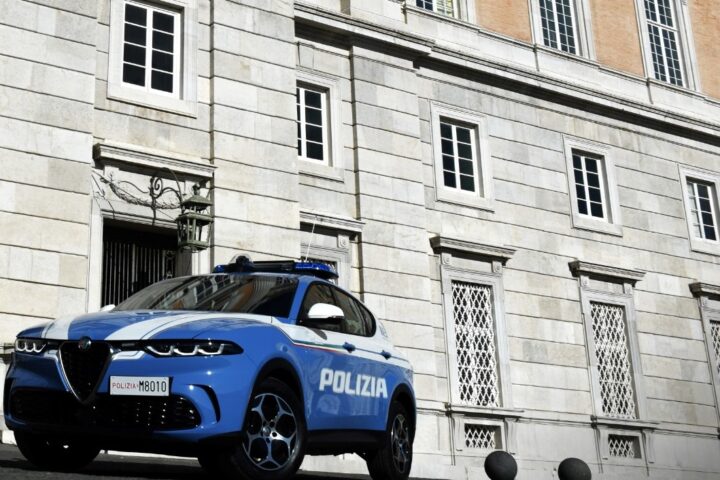 polizia di stato