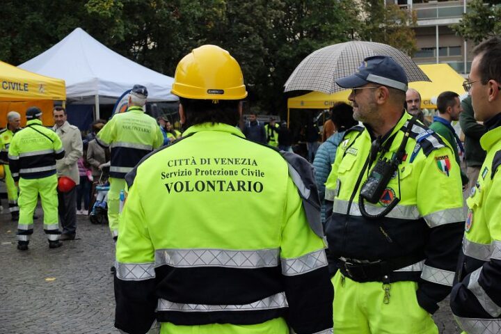 protezione civile