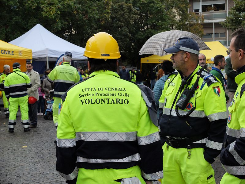 protezione civile