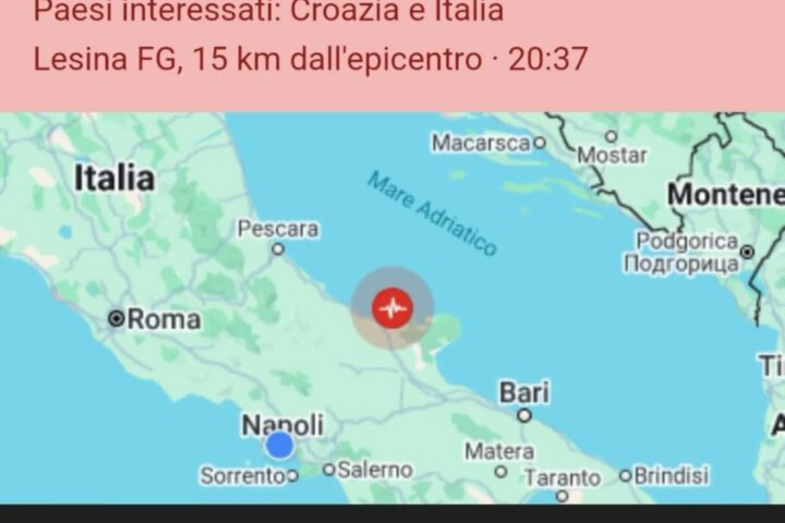 terremoto